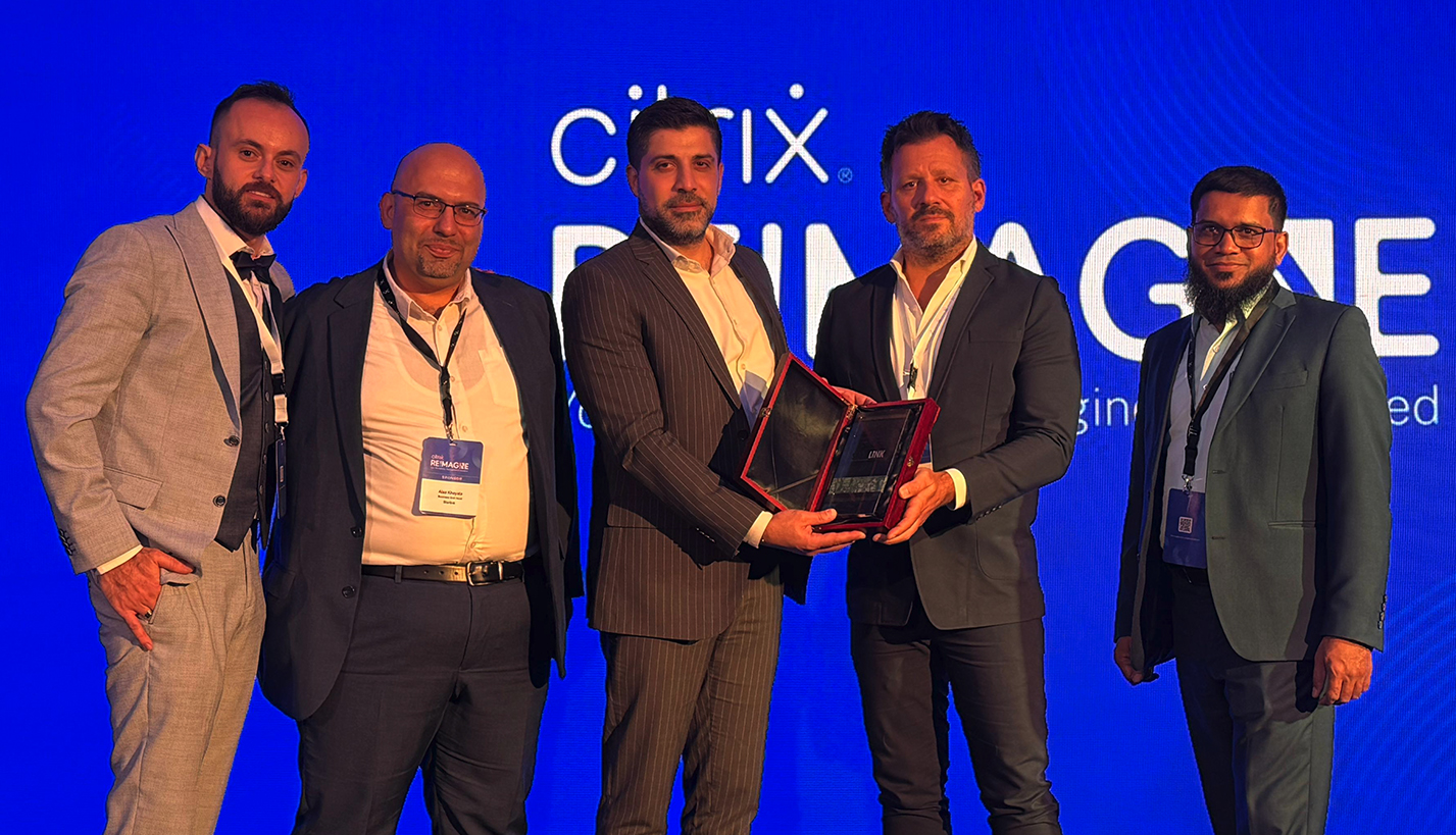 Citrix - Fastest Growing Distributor of the Year